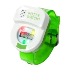 The Original Potty Watch Green
