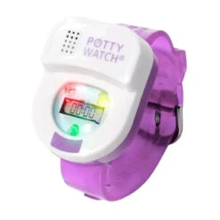 The Original Potty Watch Purple