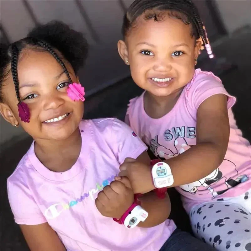 The Original Potty Watch Purple 7 The Original Potty Watch Purple - Image 5