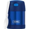 Thermos - 10 Oz. Stainless Steel Nonlicensed Funtainer Food, Blue With Spoon -Macro Baby Store thermos 10 oz stainless steel nonlicensed funtainer food blue with spoon macrobaby 1 f19eafef 38ac 481c 9c43 855c50bb7250