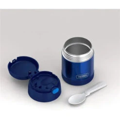 Thermos - 10 Oz. Stainless Steel Nonlicensed Funtainer Food, Blue With Spoon 19 Thermos - 10 Oz. Stainless Steel Nonlicensed Funtainer Food, Blue With Spoon -Macro Baby Store thermos 10 oz stainless steel nonlicensed funtainer food blue with spoon macrobaby 6 24646b1b 907b 48c6 ae5a e89b9fe85cde