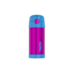 Thermos - 12 Oz Funtainer - Aubergine / Teal