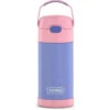 Thermos Funtainer Bottle 12 Oz, Purple Pink
