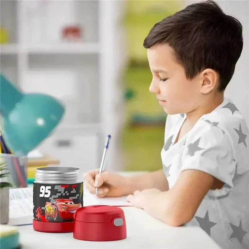 Thermos Funtainer Food Jar 10 Oz, Cars 10 Thermos Funtainer Food Jar 10 Oz, Cars - Image 8