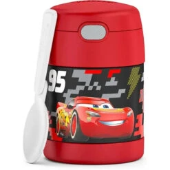 Thermos Funtainer Food Jar 10 Oz, Cars