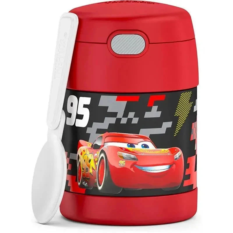 Thermos Funtainer Food Jar 10 Oz, Cars 3 Thermos Funtainer Food Jar 10 Oz, Cars