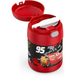 Thermos Funtainer Food Jar 10 Oz, Cars 12 Thermos Funtainer Food Jar 10 Oz, Cars -Macro Baby Store thermos funtainer food jar 10 oz cars image 5