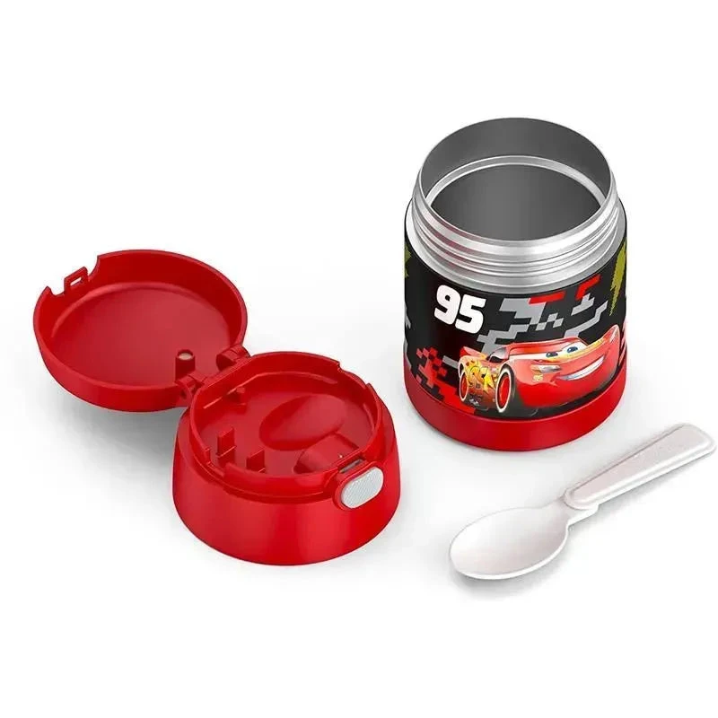 Thermos Funtainer Food Jar 10 Oz, Cars 7 Thermos Funtainer Food Jar 10 Oz, Cars - Image 5