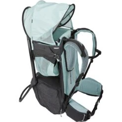 Thule - Sapling Child Carrier Backpack, Black 13 Thule - Sapling Child Carrier Backpack, Black -Macro Baby Store thule sapling child carrier backpack black image 5