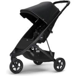 Thule - Spring Compact Stroller Black