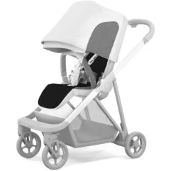 Thule - Stroller Seat Liner Black -Macro Baby Store thule stroller seat liner black image 3