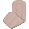 Thule - Stroller Seat Liner Misty Rose -Macro Baby Store thule stroller seat liner misty rose image 1
