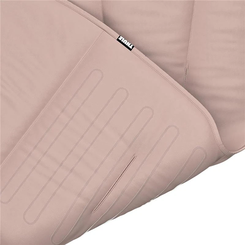 Thule - Stroller Seat Liner Misty Rose 6 Thule - Stroller Seat Liner Misty Rose - Image 4