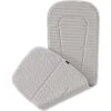 Thule - Summer Seat Liner Gray 2 Thule - Summer Seat Liner Gray -Macro Baby Store thule summer seat liner gray image 1