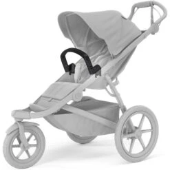 Thule - Urban Glide 3 Bumper Bar Black -Macro Baby Store thule urban glide 3 bumper bar black image 3