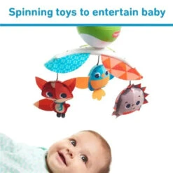 Tiny Love Take-Along Mobile, Meadow Days -Macro Baby Store tiny love take along mobile meadow days image 5