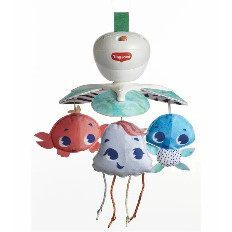 Tiny Love - Treasure The Ocean Take Along Mobile 3 Tiny Love - Treasure The Ocean Take Along Mobile