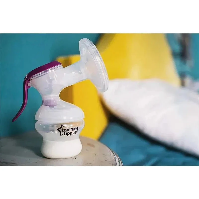 Tommee Tippee - Made For Me Single Manual Breast Pump 8 Tommee Tippee - Made For Me Single Manual Breast Pump - Image 6