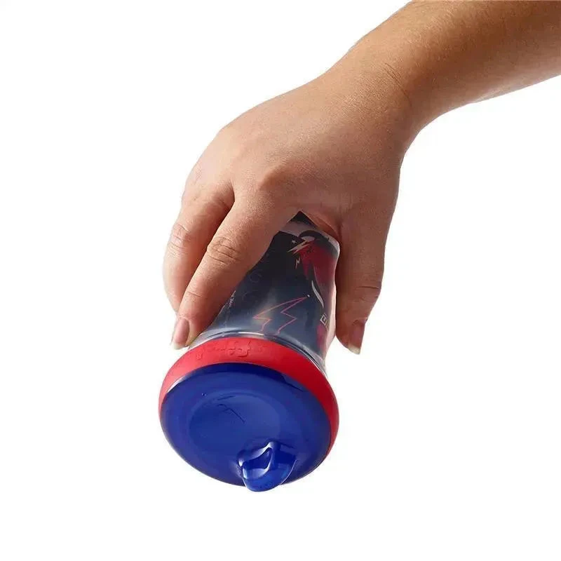Tomy - 2 Pack Insulated Sippy Cup 9 Oz, Marvel 12 Tomy - 2 Pack Insulated Sippy Cup 9 Oz, Marvel - Image 10