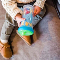 Tomy - 2Pk Marvel Insulated Sippy Cup 9Oz -Macro Baby Store tomy 2pk marvel insulated sippy cup 9oz image 9