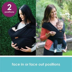 Tomy - Agility Flex Infant Carrier To Toddler Carrier, Black -Macro Baby Store tomy agility flex infant carrier to toddler carrier black image 15