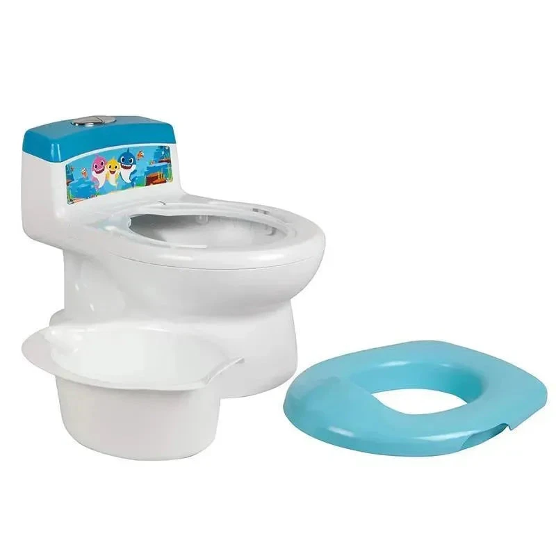 Tomy Baby Shark 2-In-1 Potty System 13 Tomy Baby Shark 2-In-1 Potty System - Image 11
