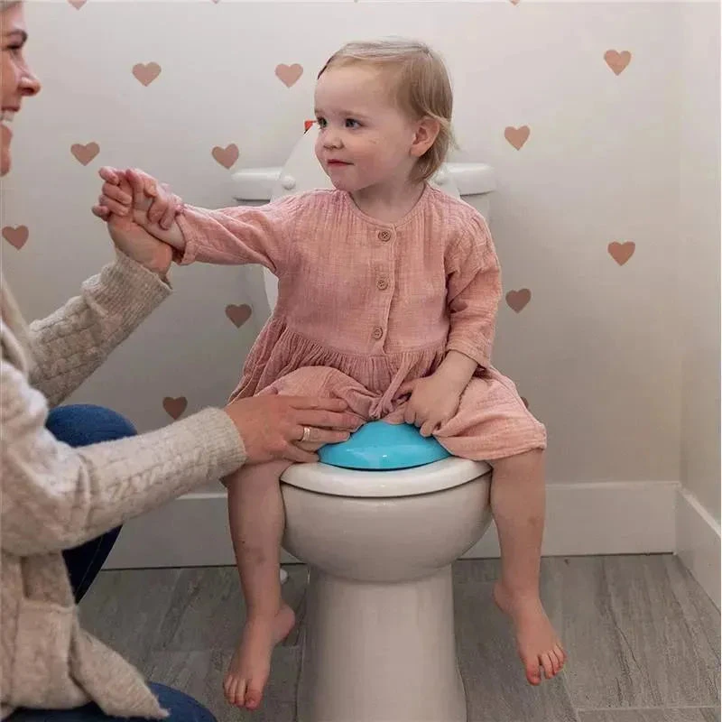 Tomy Baby Shark 2-In-1 Potty System 7 Tomy Baby Shark 2-In-1 Potty System - Image 5