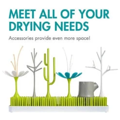 Tomy - Boon Stem Refresh, White/Teal -Macro Baby Store tomy boon stem refresh white teal image 11