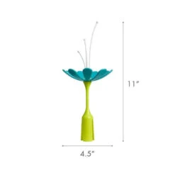 Tomy - Boon Stem Refresh, White/Teal -Macro Baby Store tomy boon stem refresh white teal image 15