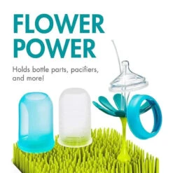 Tomy - Boon Stem Refresh, White/Teal -Macro Baby Store tomy boon stem refresh white teal image 5