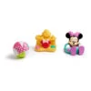 Tomy - First Years Disney Minnie Squirtie 3 Pack -Macro Baby Store tomy first years disney minnie squirtie 3 pack image 1