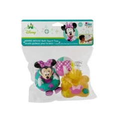 Tomy - First Years Disney Minnie Squirtie 3 Pack 13 Tomy - First Years Disney Minnie Squirtie 3 Pack -Macro Baby Store tomy first years disney minnie squirtie 3 pack image 11