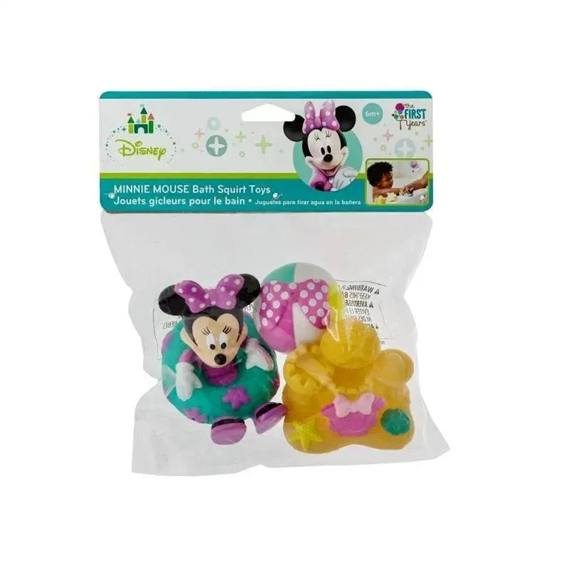 Tomy - First Years Disney Minnie Squirtie 3 Pack 8 Tomy - First Years Disney Minnie Squirtie 3 Pack - Image 6
