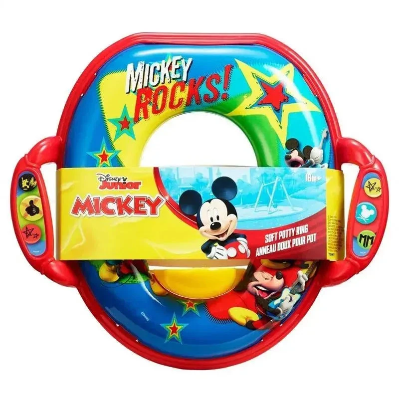 Tomy - First Years Mickey Soft Potty Ring 5 Tomy - First Years Mickey Soft Potty Ring - Image 3
