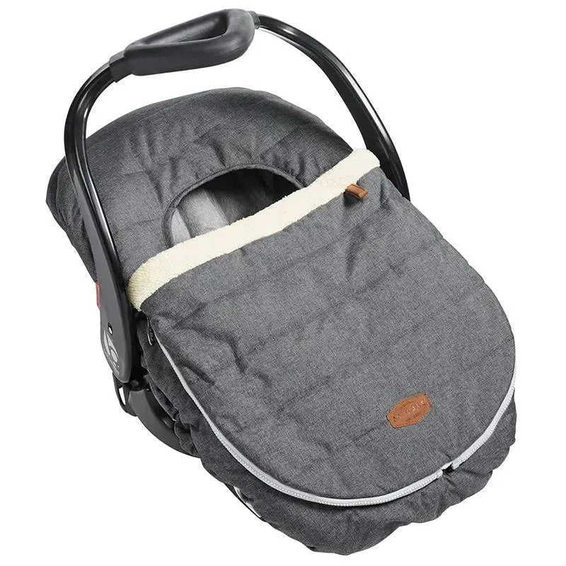 Tomy - Infant Car Seat Cover, Heather Grey 3 Tomy - Infant Car Seat Cover, Heather Grey