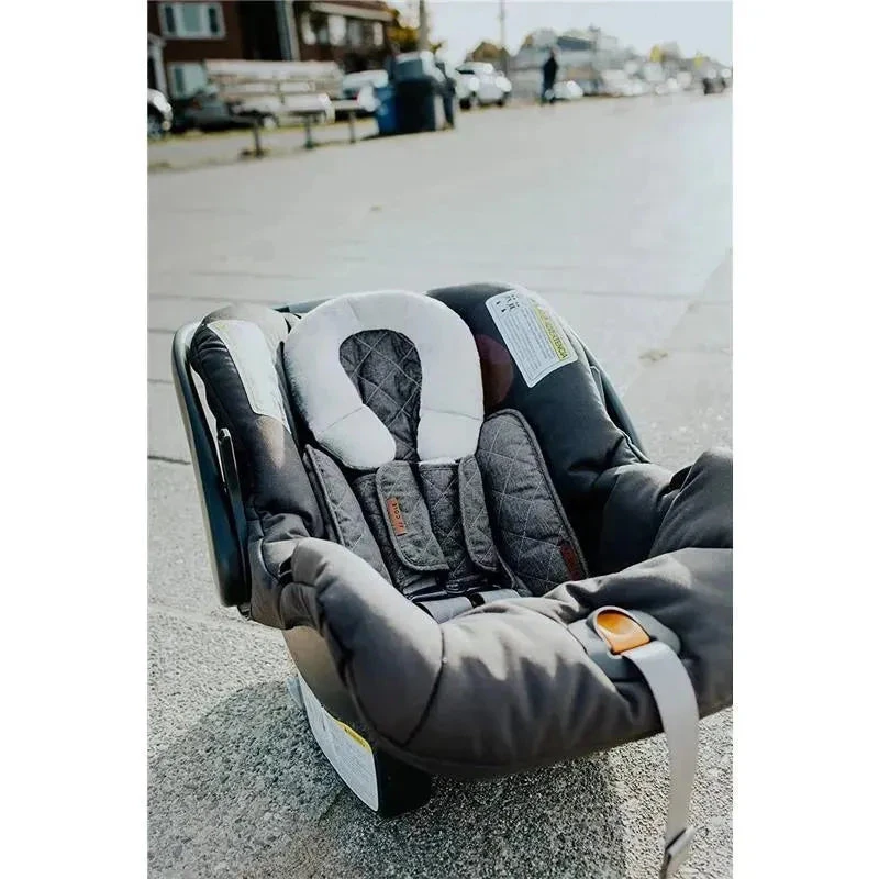 Tomy JJ Cole Car Seat Srap Covers, Grey 8 Tomy JJ Cole Car Seat Srap Covers, Grey - Image 6