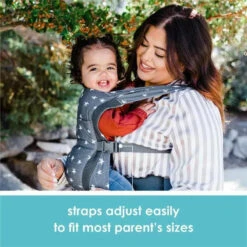 Tomy - JJ Cole Luma Packable Carrier, Midnight Star 13 Tomy - JJ Cole Luma Packable Carrier, Midnight Star -Macro Baby Store tomy jj cole luma packable carrier midnight star image 11