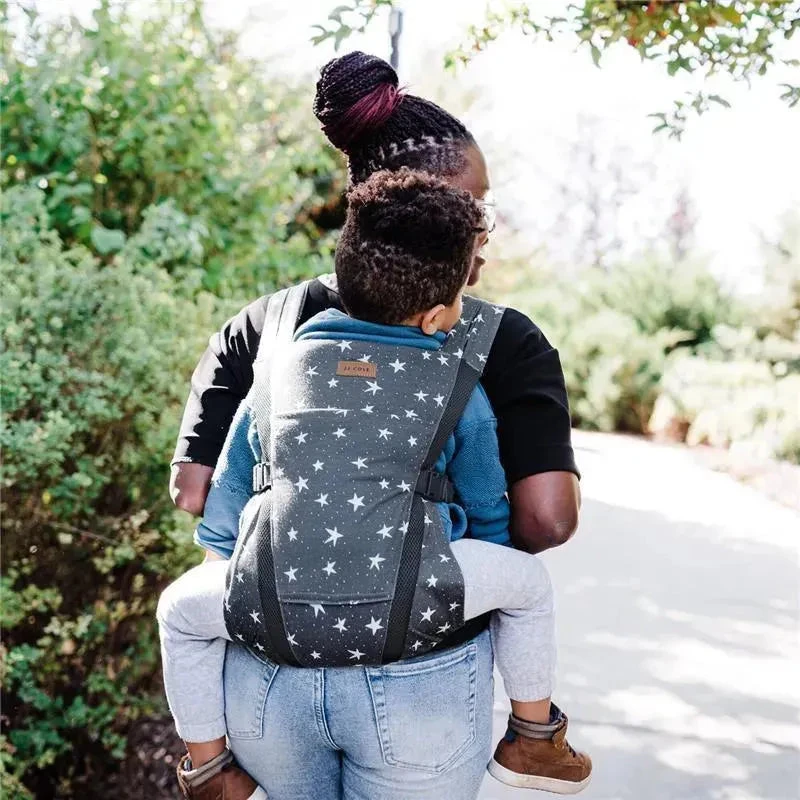 Tomy - JJ Cole Luma Packable Carrier, Midnight Star 4 Tomy - JJ Cole Luma Packable Carrier, Midnight Star - Image 2