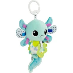 Tomy Lamaze - Alise The Axolotl Clip & Go