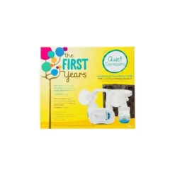 The First Years - Double Electric Breast Pump, Quiet Expressions -Macro Baby Store tomy quiet expressions breast pump adult image 3