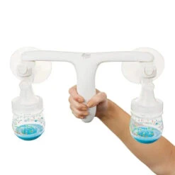The First Years - Double Electric Breast Pump, Quiet Expressions -Macro Baby Store tomy quiet expressions breast pump adult image 5