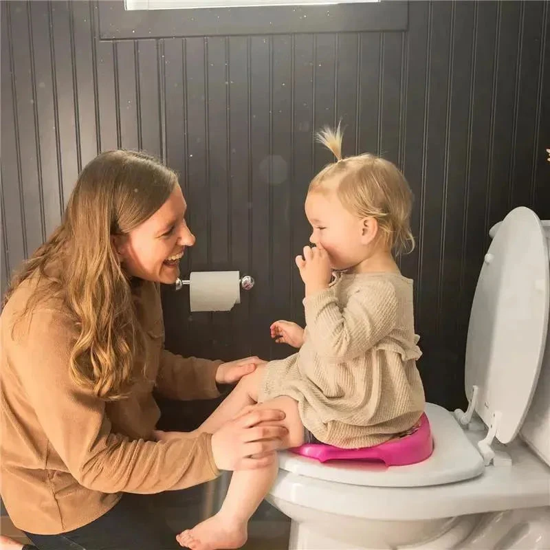 Tomy - The First Years Disney Minnie Mouse Renewed Potty Seat 6 Tomy - The First Years Disney Minnie Mouse Renewed Potty Seat - Image 4