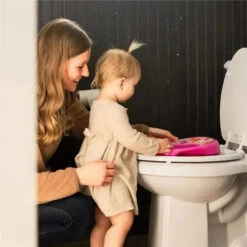 Tomy - The First Years Disney Minnie Mouse Renewed Potty Seat 12 Tomy - The First Years Disney Minnie Mouse Renewed Potty Seat -Macro Baby Store tomy the first years disney minnie mouse renewed potty seat image 5