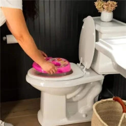 Tomy - The First Years Disney Minnie Mouse Renewed Potty Seat 13 Tomy - The First Years Disney Minnie Mouse Renewed Potty Seat -Macro Baby Store tomy the first years disney minnie mouse renewed potty seat image 6