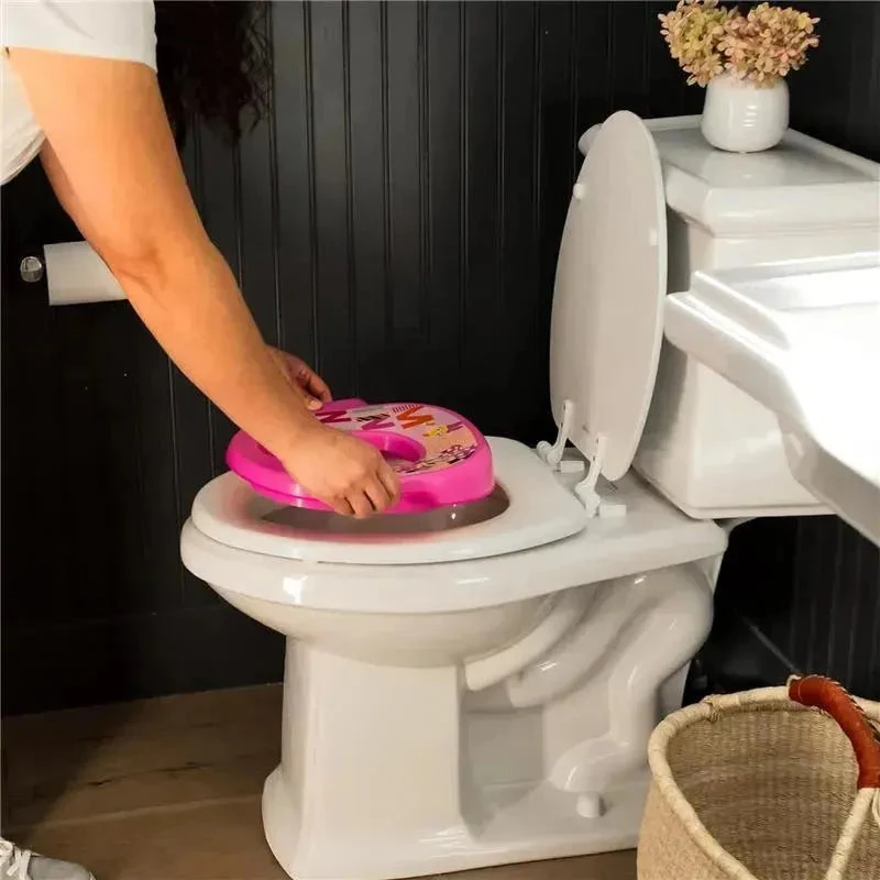 Tomy - The First Years Disney Minnie Mouse Renewed Potty Seat 8 Tomy - The First Years Disney Minnie Mouse Renewed Potty Seat - Image 6