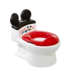 Tomy The First Years Potty Training Seat, Mickey Mouse