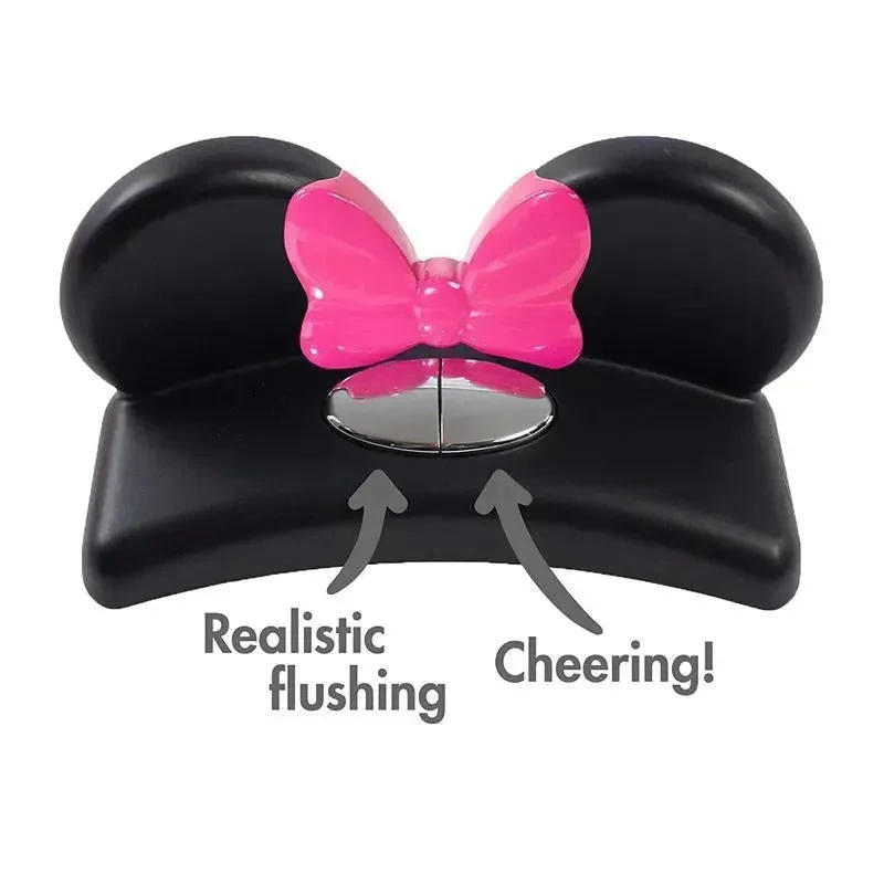 Tomy The First Years Potty Training Seat, Minnie Mouse 9 Tomy The First Years Potty Training Seat, Minnie Mouse - Image 7