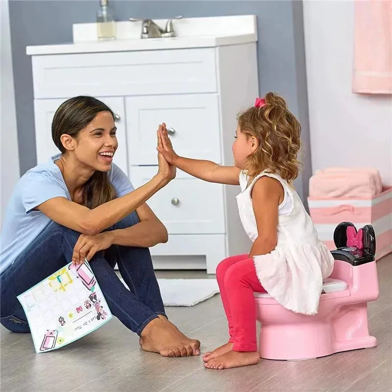 Tomy The First Years Potty Training Seat, Minnie Mouse 17 Tomy The First Years Potty Training Seat, Minnie Mouse - Image 15