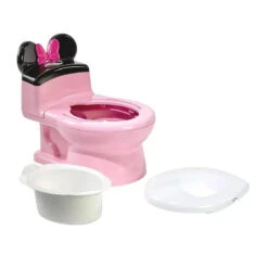Tomy The First Years Potty Training Seat, Minnie Mouse 19 Tomy The First Years Potty Training Seat, Minnie Mouse -Macro Baby Store tomy the first years potty training seat minnie mouse image 5
