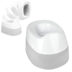 Tomy - The First Years Potty Training Urinal And Potty System, 2-in-1